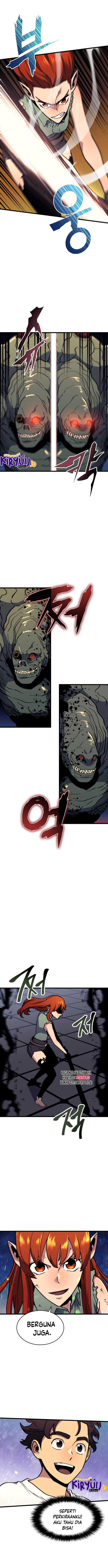 Wizard of Arsenia Chapter 57 Gambar 10